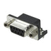 SDS107-PRP2-F09-SN63-11 by Sullins Connector Solutions - CONNECTOR D-SUB RCPT 9POS R/A SLDR