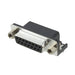 SDS107-PRP2-F15-SN63-11 by Sullins Connector Solutions - CONNECTOR D-SUB RCPT 15POS R/A SLDR