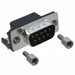 SDS107-PRP2-M09-SN33-11 by Sullins Connector Solutions - CONNECTOR D-SUB PLUG 9POS R/A SLDR