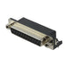 SDS107-PRW1-F25-SN23-11 by Sullins Connector Solutions - CONNECTOR D-SUB RCPT 25POS R/A SLDR