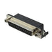 SDS107-PRW1-F25-SN23-11 by Sullins Connector Solutions - CONNECTOR D-SUB RCPT 25POS R/A SLDR