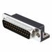 SDS107-PRW2-M25-SN11-11 by Sullins Connector Solutions - CONNECTOR D-SUB PLUG 25POS R/A SLDR