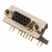 SDS108-PRP1-F15-SN63-1 by Sullins Connector Solutions - CONNECTOR D-SUB HD RCPT 15P R/A SLDR