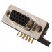 SDS108-PRP2-F15-SN01-1 by Sullins Connector Solutions - CONNECTOR D-SUB HD RCPT 15P R/A SLDR