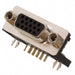SDS108-PRP2-F15-SN63-1 by Sullins Connector Solutions - CONNECTOR D-SUB HD RCPT 15P R/A SLDR
