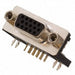 SDS108-PRP2-F15-SN63-1 by Sullins Connector Solutions - CONNECTOR D-SUB HD RCPT 15P R/A SLDR