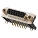 SDS108-PRP2-F26-SN63-1 by Sullins Connector Solutions - CONNECTOR D-SUB HD RCPT 26P R/A SLDR