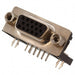 SDS108-PRW1-F15-SN63-1 by Sullins Connector Solutions - CONNECTOR D-SUB HD RCPT 15P R/A SLDR
