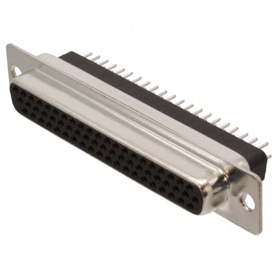 SDS160-PRW2-F62-QN00-1 by Sullins Connector Solutions - CONNECTOR D-SUB HD RCPT 62P VERT SLDR
