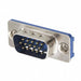 SDS224-PRW1-M15-SN13-2 by Sullins Connector Solutions - CONNECTOR D-SUB HD PLUG 15P R/A SLDR