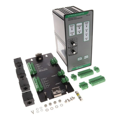 SE-135-00 by Littelfuse Inc. - GROUND-FAULT GROUND CHECK MON