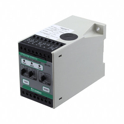 SE-701-0D by Littelfuse Inc. - MONITOR GRND FAULT RELAY 12/24V