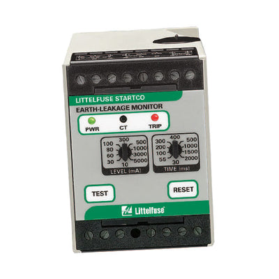 SE-704-0D by Littelfuse Inc. - SENSITIVE GF RELAY 9 36 VDC