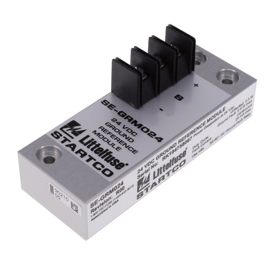 SE-GRM024 by Littelfuse Inc. - GROUND REFERENCE MODULE 24 VDC
