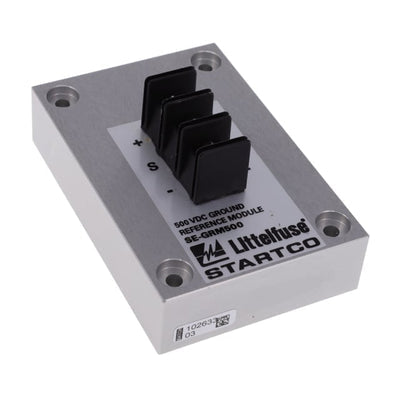 SE-GRM500 by Littelfuse Inc. - GROUND REFERENCE MODULE 500 VDC