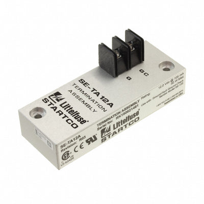 SE-TA12A by Littelfuse Inc. - TERMINATION ASSEMBLY - 12V