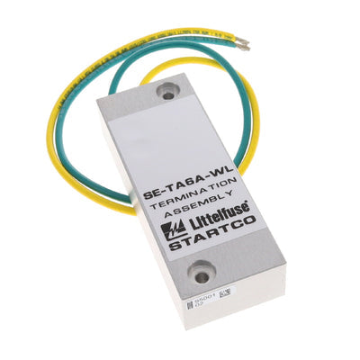 SE-TA6A-WL by Littelfuse Inc. - GF/GC TERM ASSY 5.6V 50W TC WL