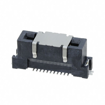 SE1002213101031 by Amphenol ICC (Commercial Products) - CONNECTOR EDGE DUAL FMALE 22P 0.031