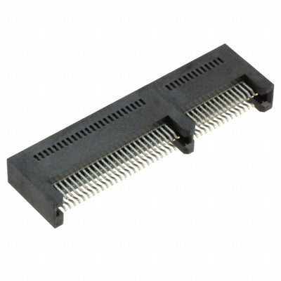 SE1007810221011 by Amphenol ICC (Commercial Products) - CONNECTOR EDGE DUAL FMALE 78P 0.031