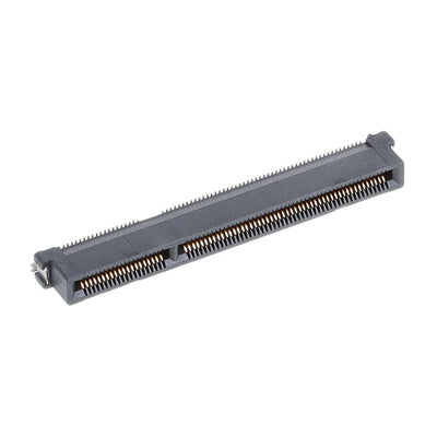 SE1014023111111 by Amphenol ICC (FCI) - CONNECTOR EDGE DUAL FMALE 140P 0.026