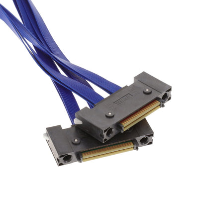 SEAC-020-04-18.0-TU-TU by Samtec Inc. - CABLE ASSM HDR M-M 80POS 18