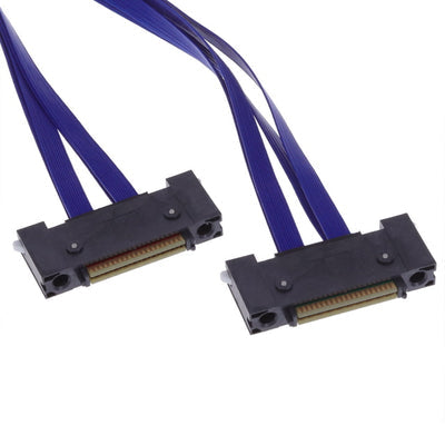 SEAC-020-04-40.0-TU-TU-N by Samtec Inc. - CABLE ASSM M-M 80POS 40"" HDR