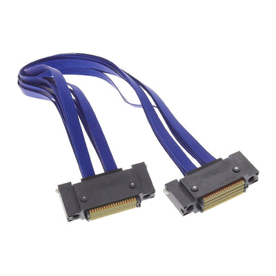 SEAC-020-08-12.0-TU-TU by Samtec Inc. - CABLE ASSM M-M 160POS 12"" HDR