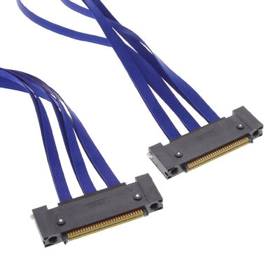 SEAC-030-04-40.0-TU-TU by Samtec Inc. - CABLE ASSM M-M 120POS 40"" HDR