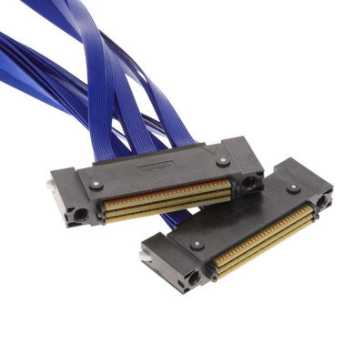SEAC-030-06-18.0-TU-TU by Samtec Inc. - CABLE ASSM HDR M-M 180POS 18