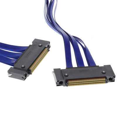 SEAC-030-06-24.0-TU-TU by Samtec Inc. - CABLE ASSM HDR M-M 180POS 24