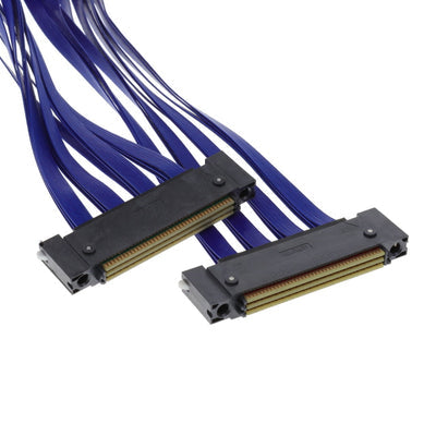 SEAC-040-06-18.0-TU-TU by Samtec Inc. - CABLE ASSM HDR M-M 240POS 18