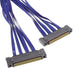 SEAC-040-06-40.0-TU-TU by Samtec Inc. - CABLE ASSM M-M 240POS 40"" HDR