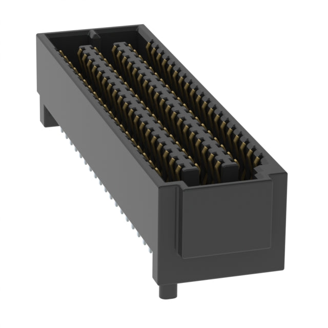 SEAF-19-06.5-L-06-1-A-K-TR by Samtec Inc. - CONNECTOR HD ARRAY RCPT 114P SMD GOLD