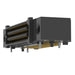 SEAF-20-01-S-06-2-RA-GP-K-TR by Samtec Inc. - CONNECTOR HD ARRAY RCPT 120P R/A SMD