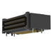 SEAF-20-01-S-06-2-RA-TR by Samtec Inc. - CONNECTOR HD ARRAY RCPT 120P R/A SMD