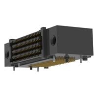 SEAF-20-01-S-08-2-RA-GP-TR by Samtec Inc. - CONNECTOR HD ARRAY RCPT 160P R/A SMD