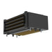 SEAF-20-01-S-08-2-RA-TR by Samtec Inc. - CONNECTOR HD ARRAY RCPT 160P R/A SMD