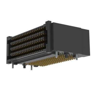 SEAF-20-01-L-08-1-RA-K-TR by Samtec Inc. - CONNECTOR HD ARRAY RCPT 160P R/A SMD