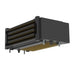 SEAF-20-01-L-08-1-RA-K-TR by Samtec Inc. - CONNECTOR HD ARRAY RCPT 160P R/A SMD