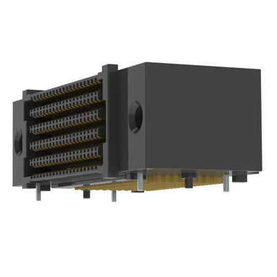 SEAF-20-01-L-10-2-RA-GP-K-TR by Samtec Inc. - CONNECTOR HD ARRAY RCPT 200P R/A SMD