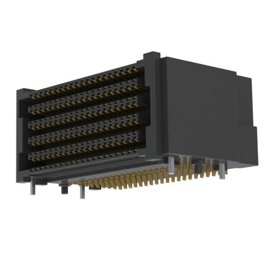 SEAF-20-01-L-10-1-RA-TR by Samtec Inc. - CONNECTOR HD ARRAY RCPT 200P R/A SMD