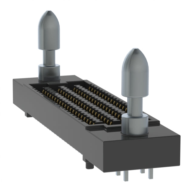 SEAF-20-05.0-L-08-1-A-LP-K-TR by Samtec Inc. - CONNECTOR HD ARRAY RCPT 160P SMD GOLD