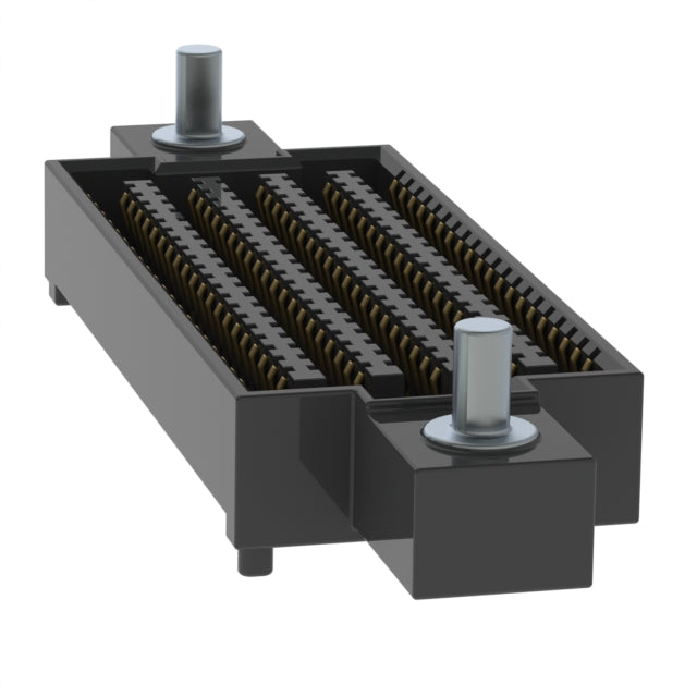 SEAF-20-05.0-S-10-2-A-PP-K-TR by Samtec Inc. - CONNECTOR HD ARRAY RCPT 200P SMD GOLD