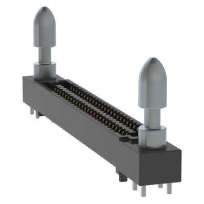 SEAF-25-05.0-S-04-2-A-LP-K-TR by Samtec Inc. - CONNECTOR HD ARRAY RCPT 100P SMD GOLD