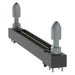 SEAF-25-05.0-S-04-2-A-LP-K-TR by Samtec Inc. - CONNECTOR HD ARRAY RCPT 100P SMD GOLD