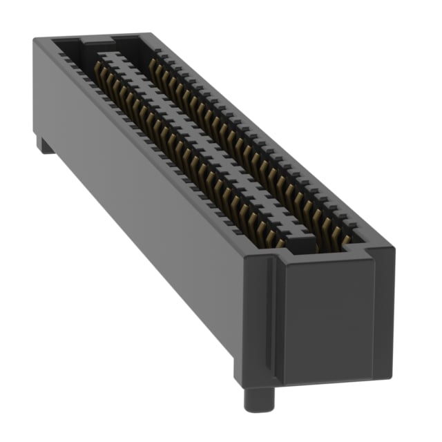 SEAF-25-05.0-L-04-2-A-K-TR by Samtec Inc. - CONNECTOR HD ARRAY RCPT 100P SMD GOLD