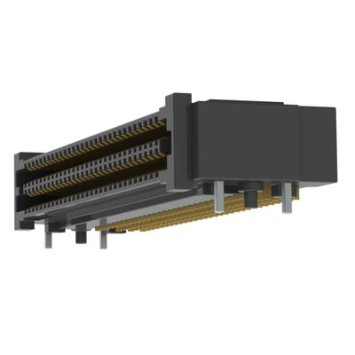 SEAF-30-01-S-04-1-RA-K-TR by Samtec Inc. - CONNECTOR HD ARRAY RCPT 120P R/A SMD