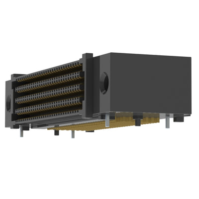 SEAF-30-01-L-08-1-RA-GP-TR by Samtec Inc. - CONNECTOR HD ARRAY RCPT 240P R/A SMD