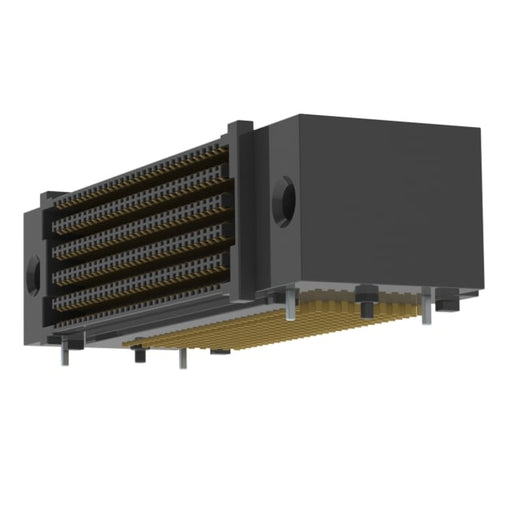 SEAF-30-01-L-10-2-RA-GP-TR by Samtec Inc. - CONNECTOR HD ARRAY RCPT 300P R/A SMD