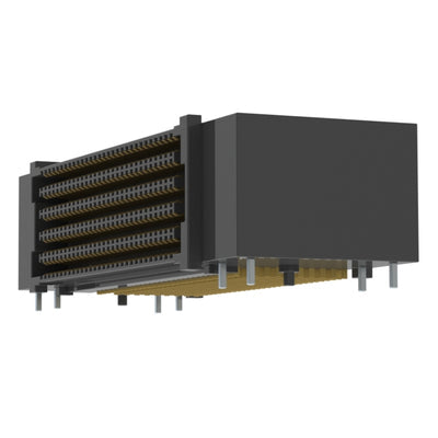 SEAF-30-01-L-10-2-A-LP-K-TR by Samtec Inc. - CONNECTOR HD ARRAY RCPT 300P SMD GOLD